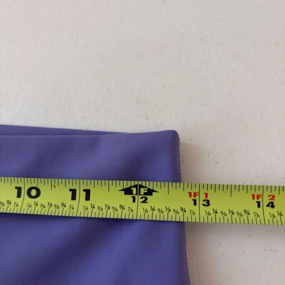 Lululemon Align Leggings Women's 8 High Rise Crop Purple 23" INseam - Picture 8 of 10